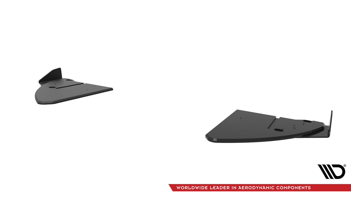 Street Pro Heckdiffusor Seite V.1 + Flaps Subaru BRZ MK2