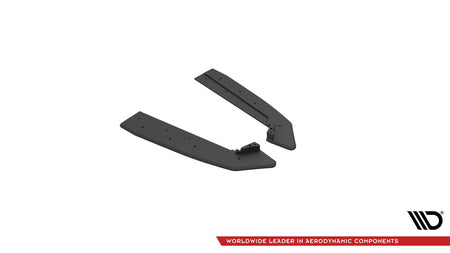 Street Pro Heckdiffusor Seite V.1 Ford Mustang GT MK6 Facelift