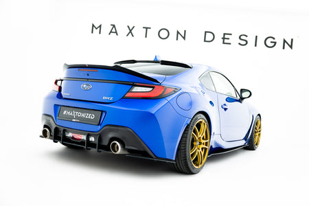 Street Pro Heckdiffusor Seite V.1 Subaru BRZ MK2