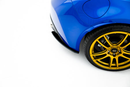 Street Pro Heckdiffusor Seite V.1 Subaru BRZ MK2