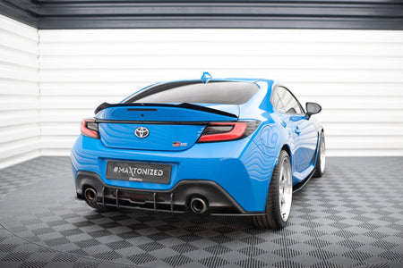 Street Pro Heckdiffusor Seite V.1 Toyota GR86 MK1