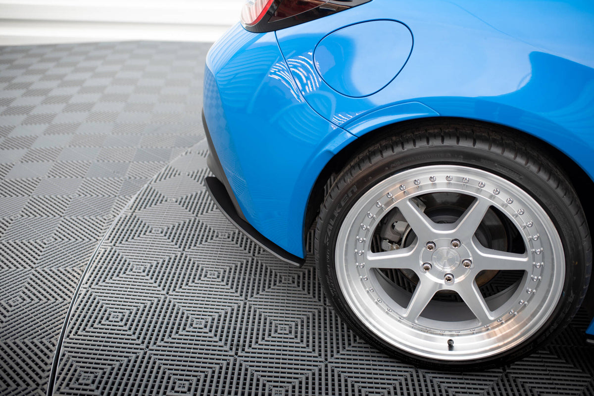 Street Pro Heckdiffusor Seite V.1 Toyota GR86 MK1