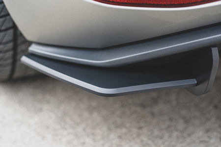 Street Pro Heckdiffusor Seite L + R V.1 VW Golf 7 GTI