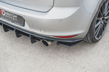 Street Pro Heckdiffusor Seite L + R V.1 VW Golf 7 GTI