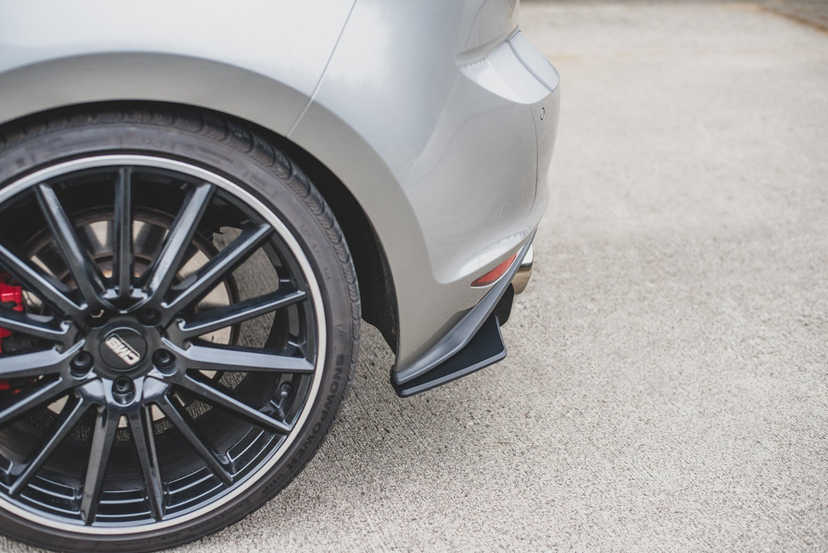 Street Pro Heckdiffusor Seite L + R V.1 VW Golf 7 GTI