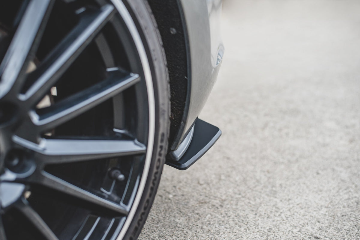 Street Pro Heckdiffusor Seite L + R V.1 VW Golf 7 GTI