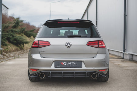 Street Pro Heckdiffusor Seite L + R V.1 VW Golf 7 GTI