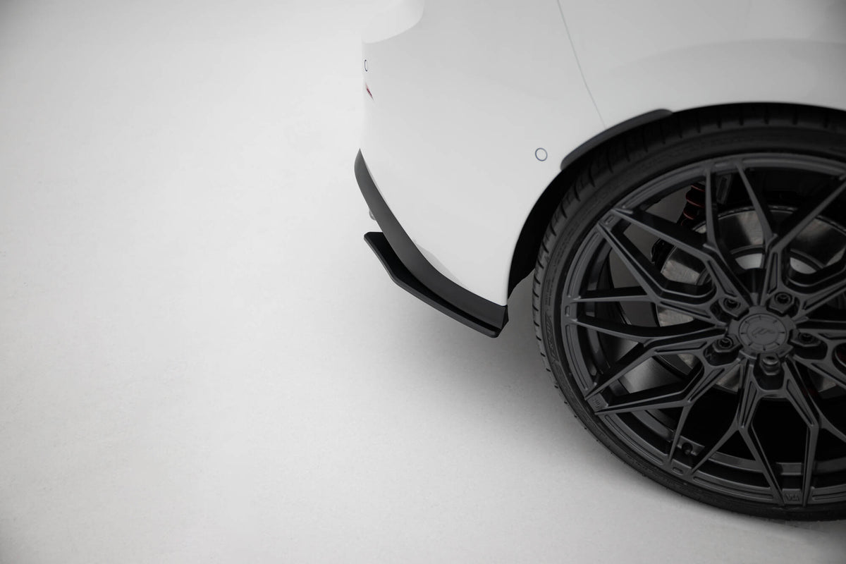 Street Pro Heckdiffusor Seite V.1 Volkswagen Golf GTI / GTE / R-Line MK8
