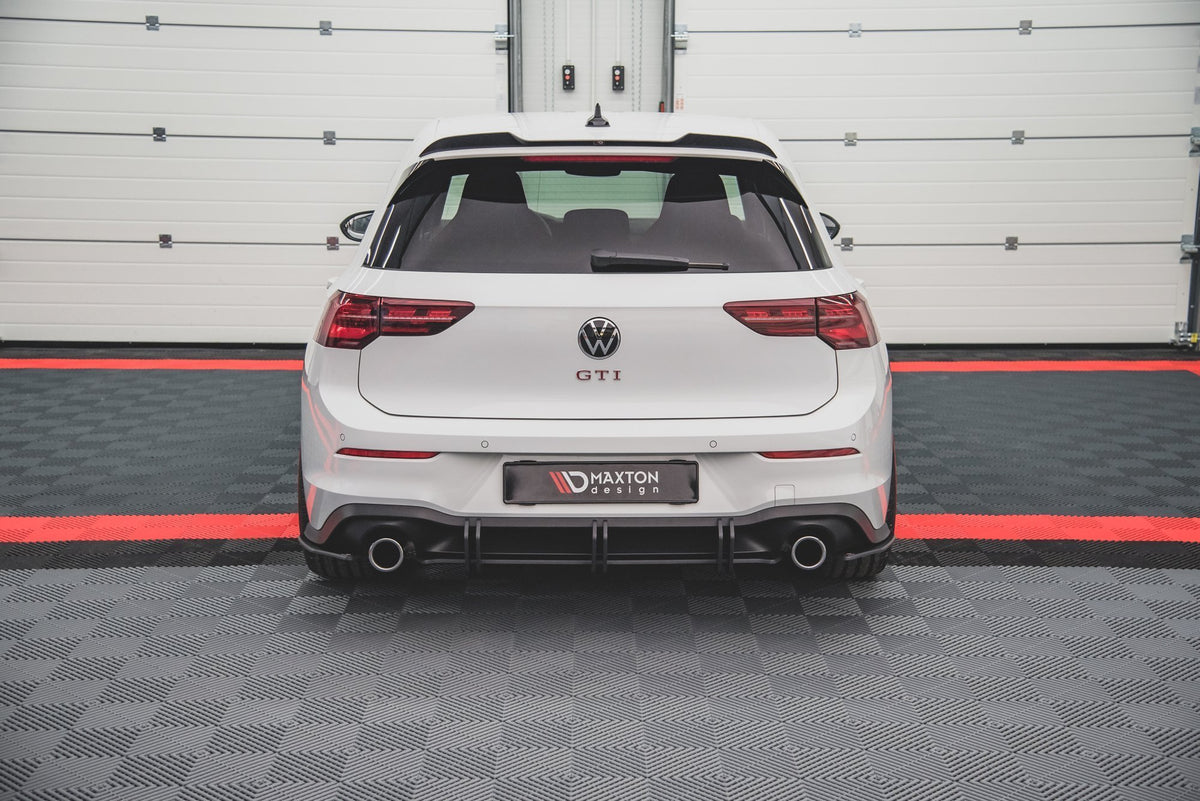 Street Pro Heckdiffusor Seite V.1 Volkswagen Golf GTI / GTE / R-Line MK8
