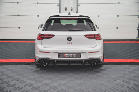 Street Pro Heckdiffusor Seite V.1 Volkswagen Golf GTI / GTE / R-Line MK8