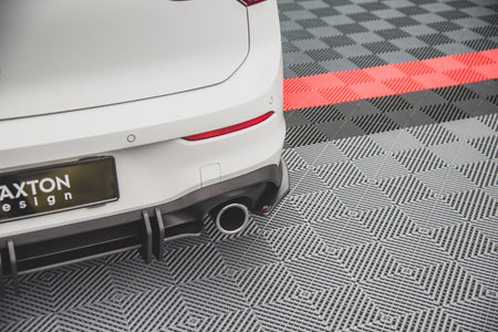 Street Pro Heckdiffusor Seite V.1 Volkswagen Golf GTI / GTE / R-Line MK8