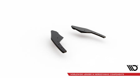 Street Pro Heckdiffusor Seite V.1 Volkswagen Golf GTI / GTE / R-Line MK8