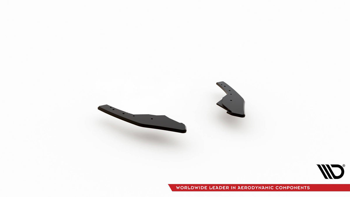 Street Pro Heckdiffusor Seite V.1 Volkswagen Golf GTI / GTE / R-Line MK8