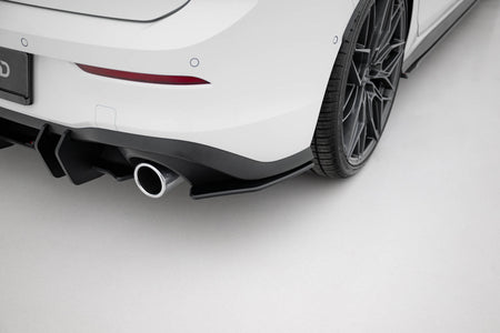 Street Pro Heckdiffusor Seite V.1 Volkswagen Golf GTI / GTE / R-Line MK8