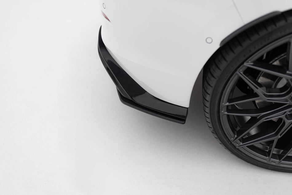 Street Pro Heckdiffusor Seite V.1 Volkswagen Golf GTI MK8