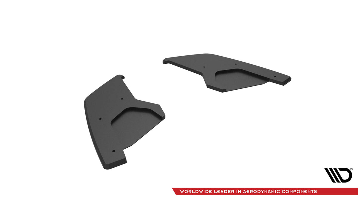 Street Pro Heckdiffusor Seite V.1 Volkswagen Golf GTI MK8
