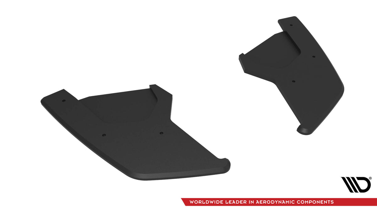 Street Pro Heckdiffusor Seite V.1 Volkswagen Golf GTI MK8