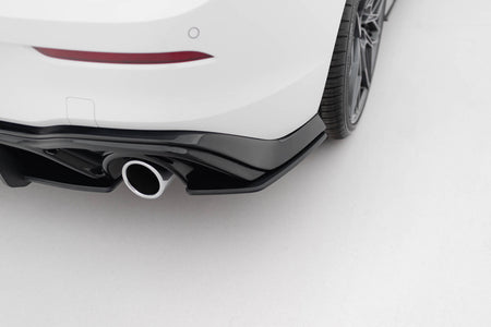 Street Pro Heckdiffusor Seite V.1 Volkswagen Golf GTI MK8