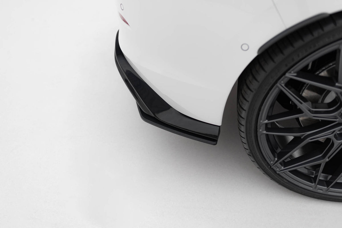 Street Pro Heckdiffusor Seite V.1 Volkswagen Golf GTI MK8
