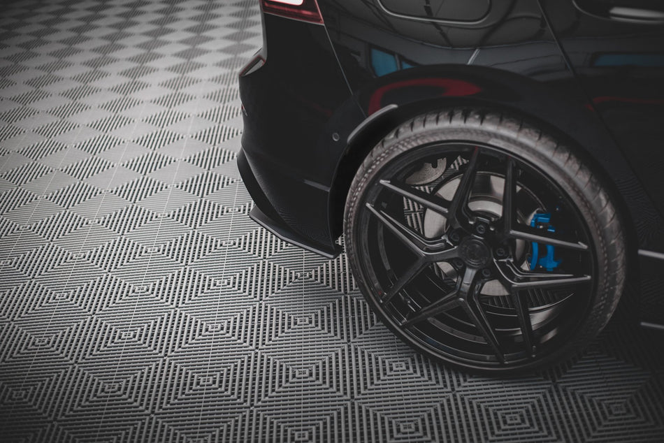 Street Pro Heckdiffusor Seite V.1 Volkswagen Golf R Hatchback MK8 / MK8 Facelift
