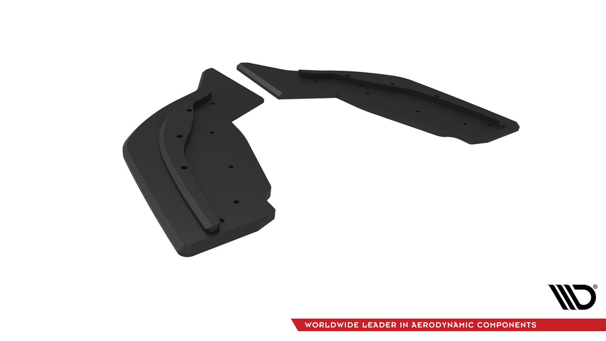 Street Pro Heckdiffusor Seite V.2 BMW 1 F40 M-PACK / M135i
