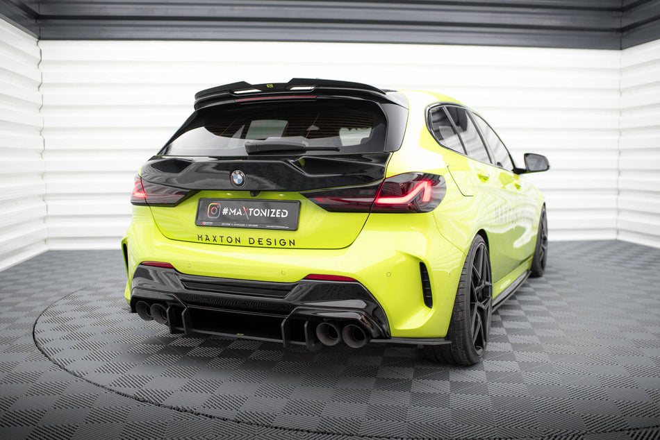 Street Pro Heckdiffusor Seite V.2 BMW 1 F40 M-PACK / M135i