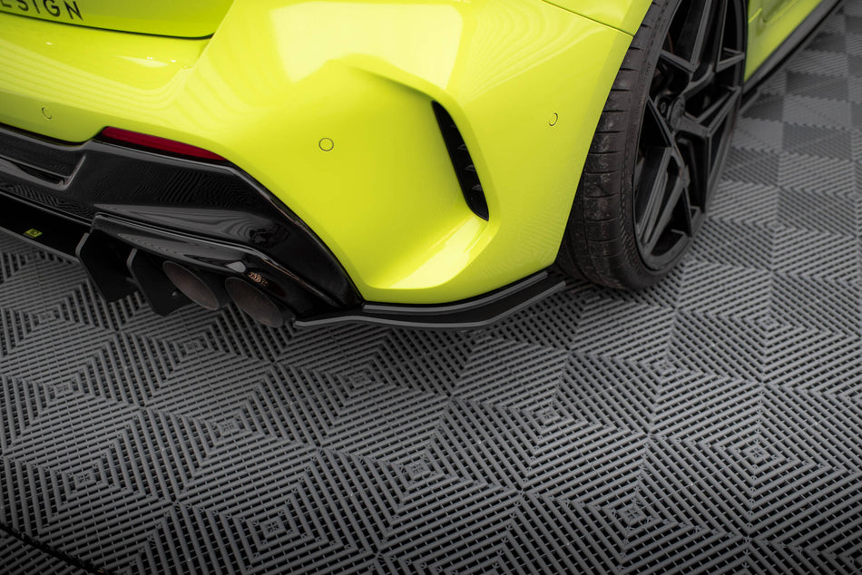 Street Pro Heckdiffusor Seite V.2 BMW 1 F40 M-PACK / M135i