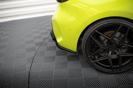 Street Pro Heckdiffusor Seite V.2 BMW 1 F40 M-PACK / M135i