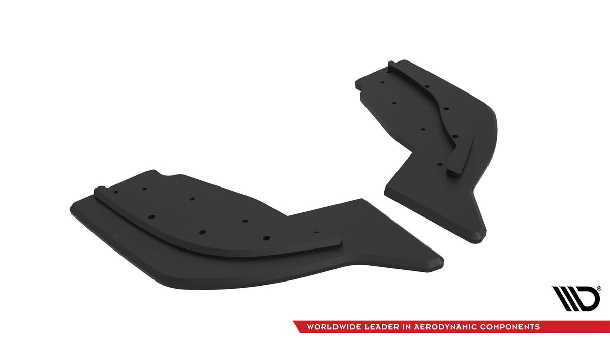 Street Pro Heckdiffusor Seite V.2 BMW 1 F40 M-PACK / M135i