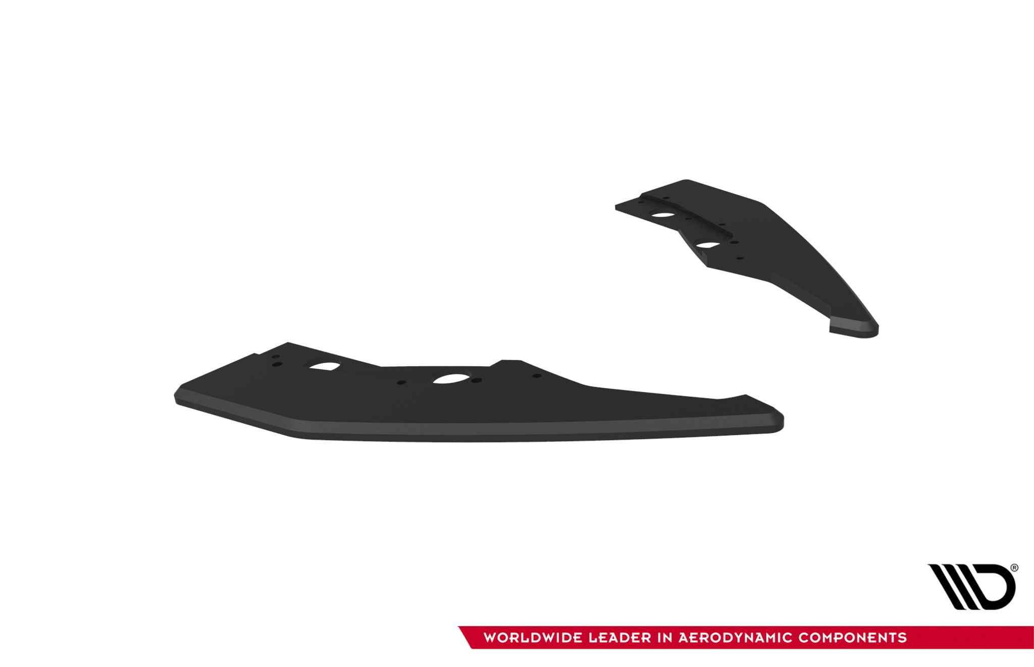 Street Pro Heckdiffusor Seite V.2 BMW 1 M-PACK F70
