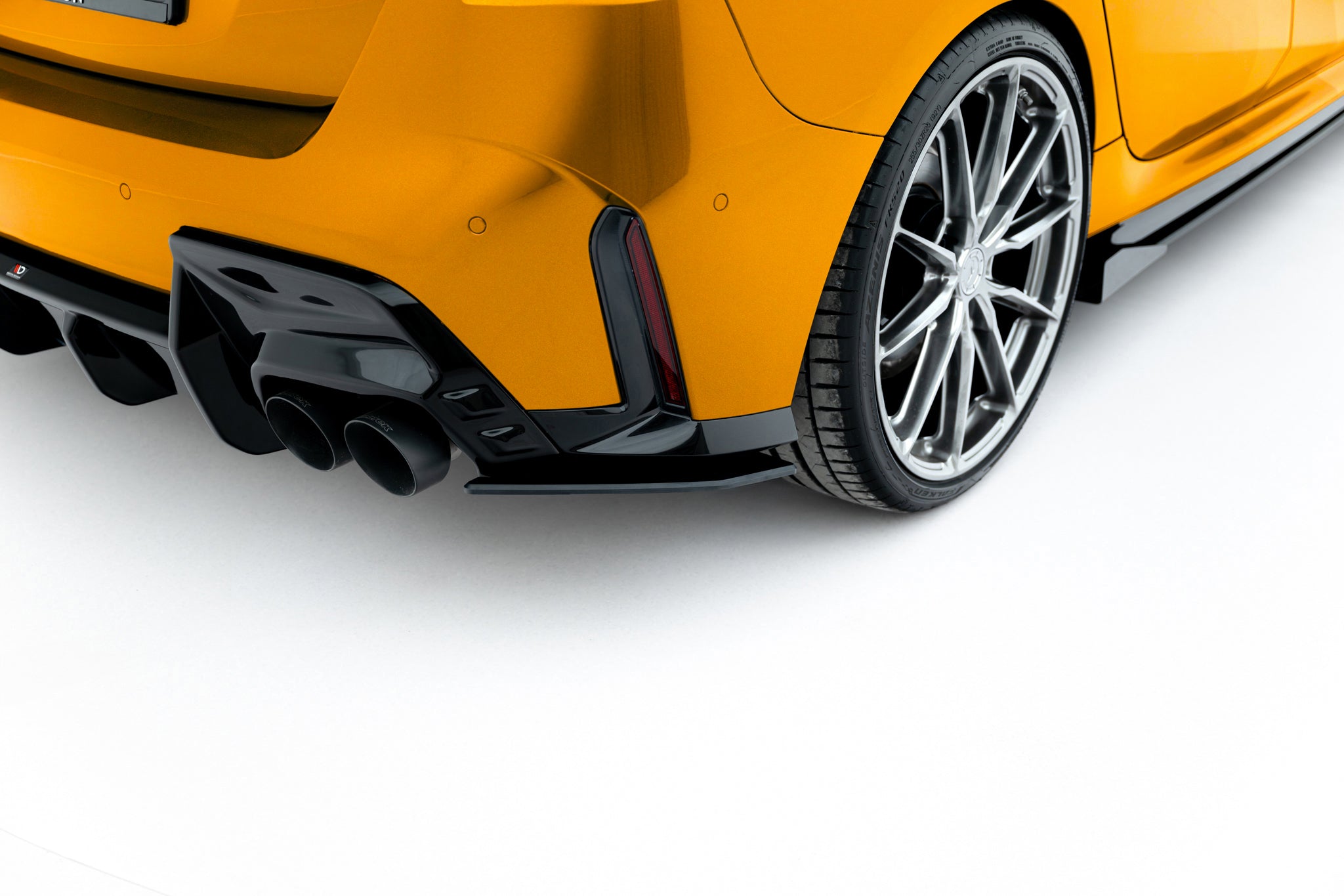 Street Pro Heckdiffusor Seite V.2 BMW 1 M-PACK F70