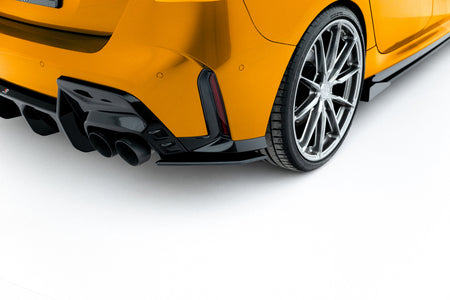 Street Pro Heckdiffusor Seite V.2 BMW 1 M-PACK F70