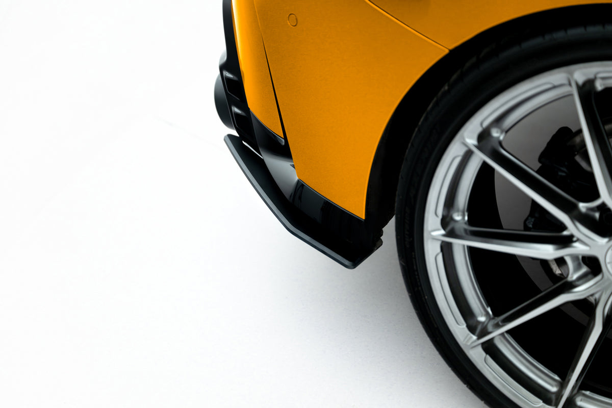 Street Pro Heckdiffusor Seite V.2 BMW 1 M-PACK F70