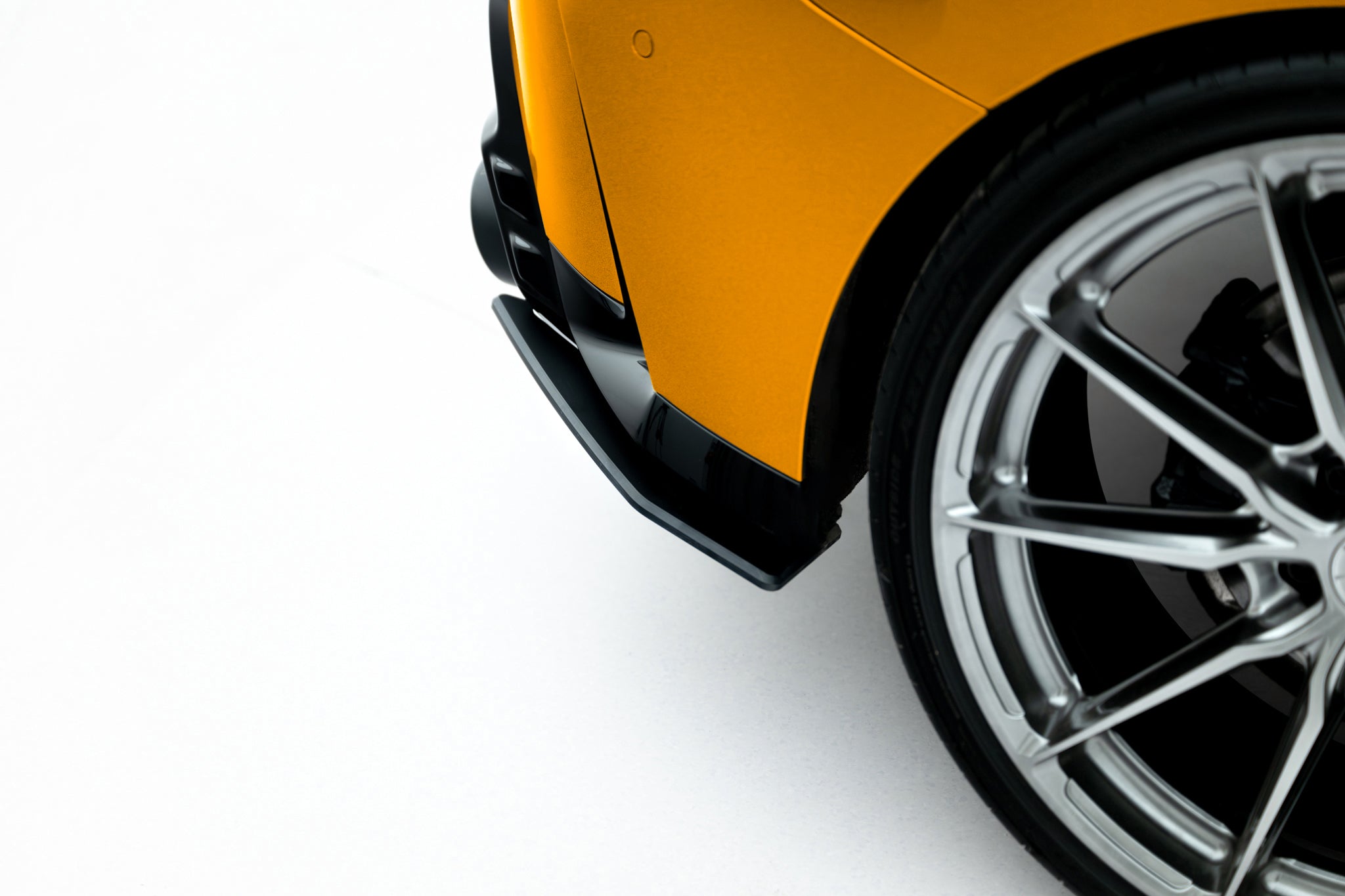 Street Pro Heckdiffusor Seite V.2 BMW 1 M-PACK F70