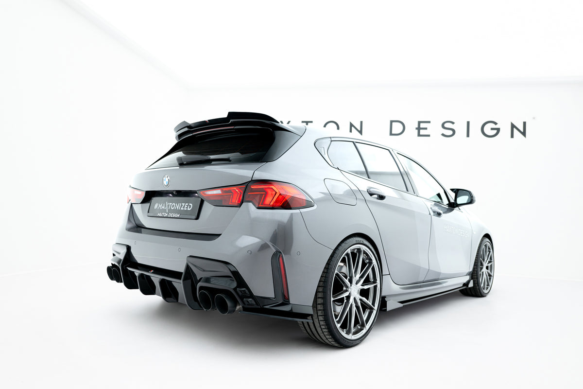 Street Pro Heckdiffusor Seite V.2 BMW M135i F70