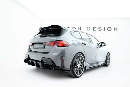 Street Pro Heckdiffusor Seite V.2 BMW M135i F70