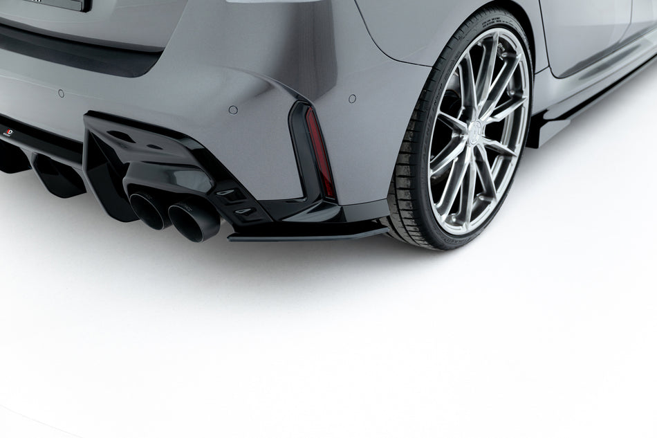 Street Pro Heckdiffusor Seite V.2 BMW M135i F70