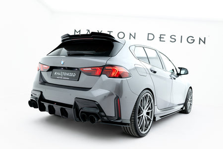 Street Pro Heckdiffusor Seite V.2 BMW M135i F70