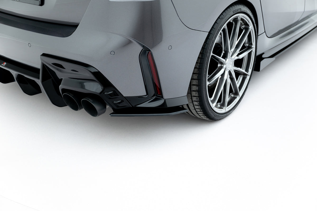 Street Pro Heckdiffusor Seite V.2 BMW M135i F70