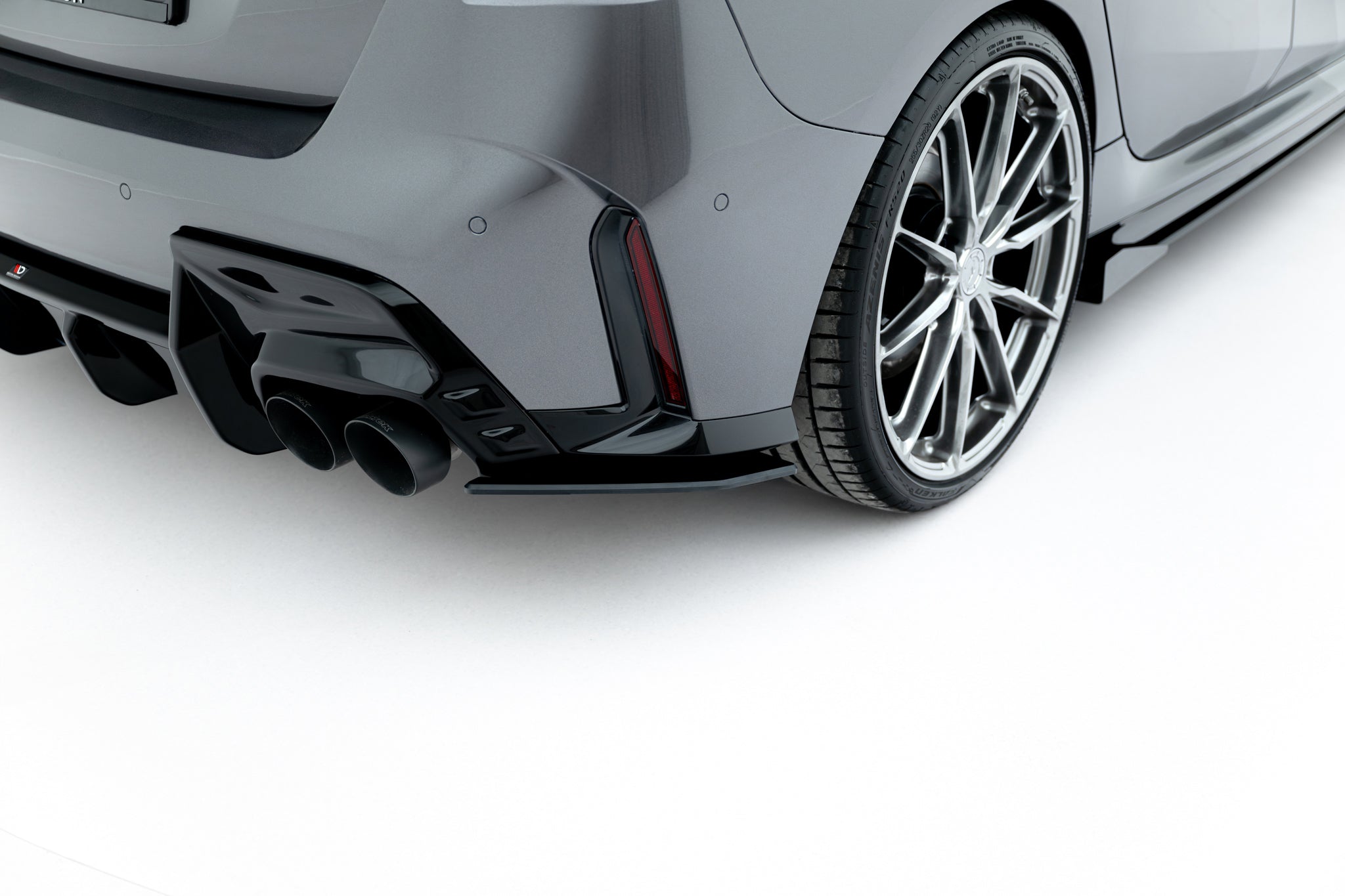 Street Pro Heckdiffusor Seite V.2 BMW M135i F70