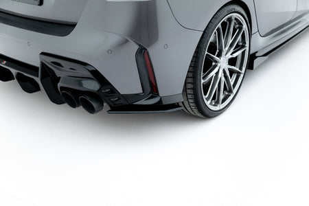 Street Pro Heckdiffusor Seite V.2 BMW M135i F70