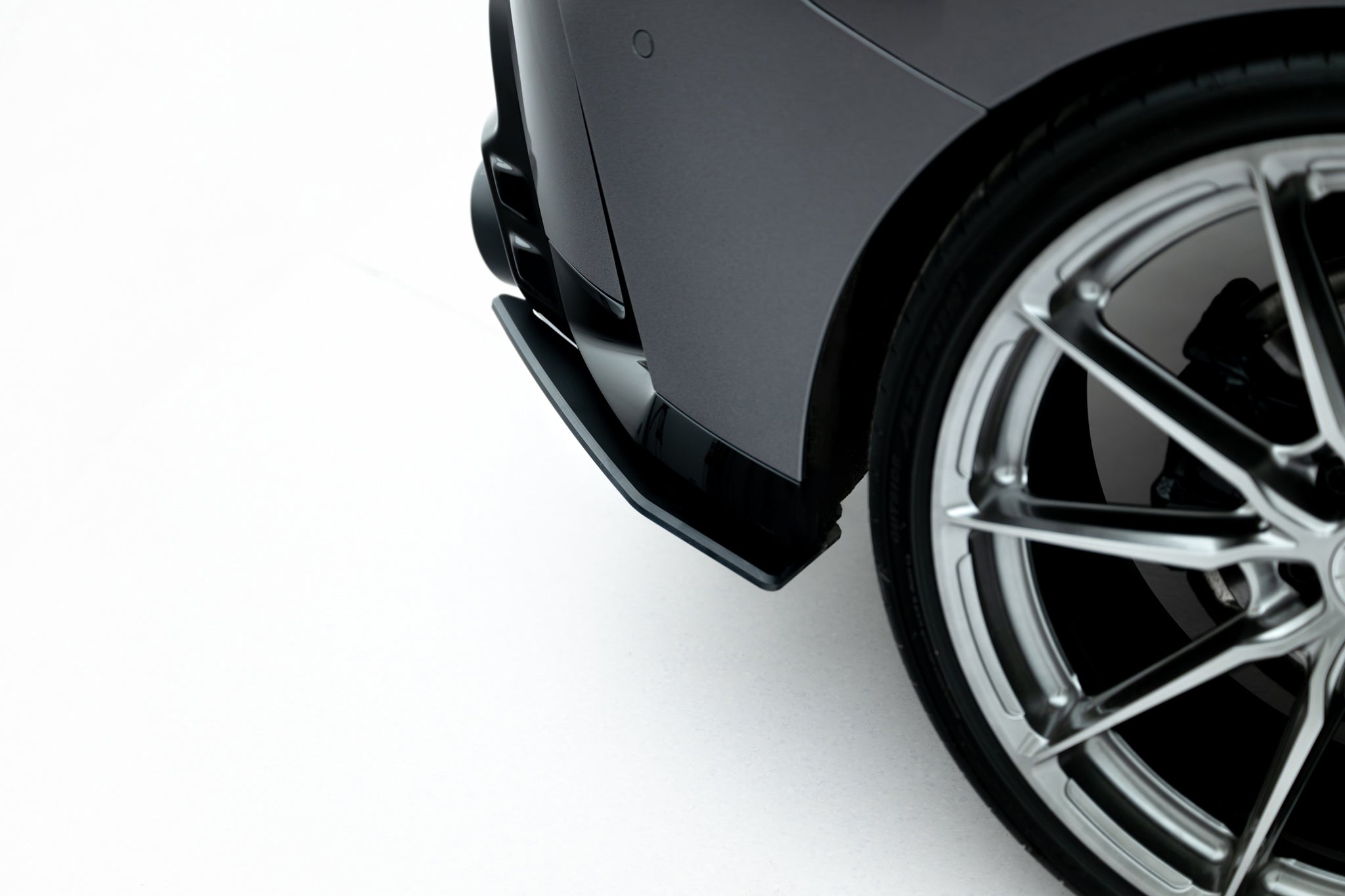 Street Pro Heckdiffusor Seite V.2 BMW M135i F70