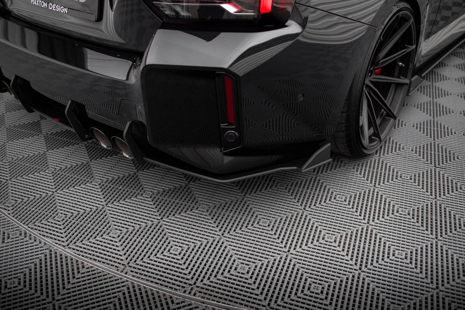 Street Pro Heckdiffusor Seite V.2 BMW M2 G87