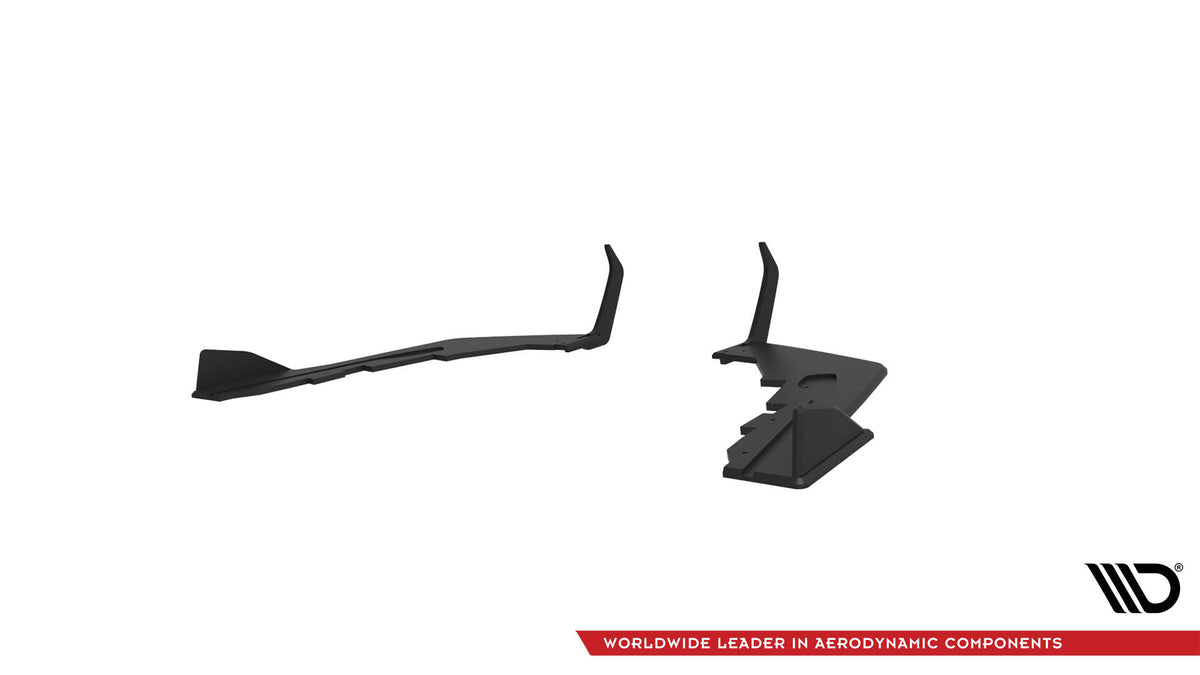 Street Pro Heckdiffusor Seite V.2 BMW M2 G87