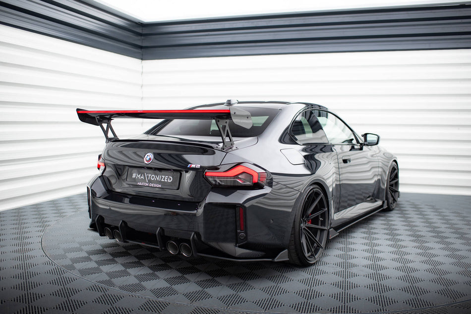 Street Pro Heckdiffusor Seite V.2 BMW M2 G87