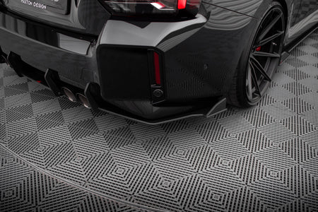 Street Pro Heckdiffusor Seite V.2 BMW M2 G87