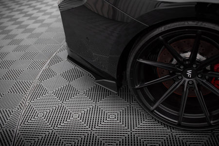 Street Pro Heckdiffusor Seite V.2 BMW M2 G87