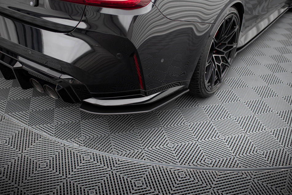 Street Pro Heckdiffusor Seite V.2 BMW M3 Sedan / Touring G80 / G81