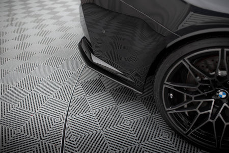 Street Pro Heckdiffusor Seite V.2 BMW M3 Sedan / Touring G80 / G81