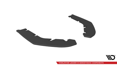 Street Pro Heckdiffusor Seite V.2 BMW M3 Sedan / Touring G80 / G81